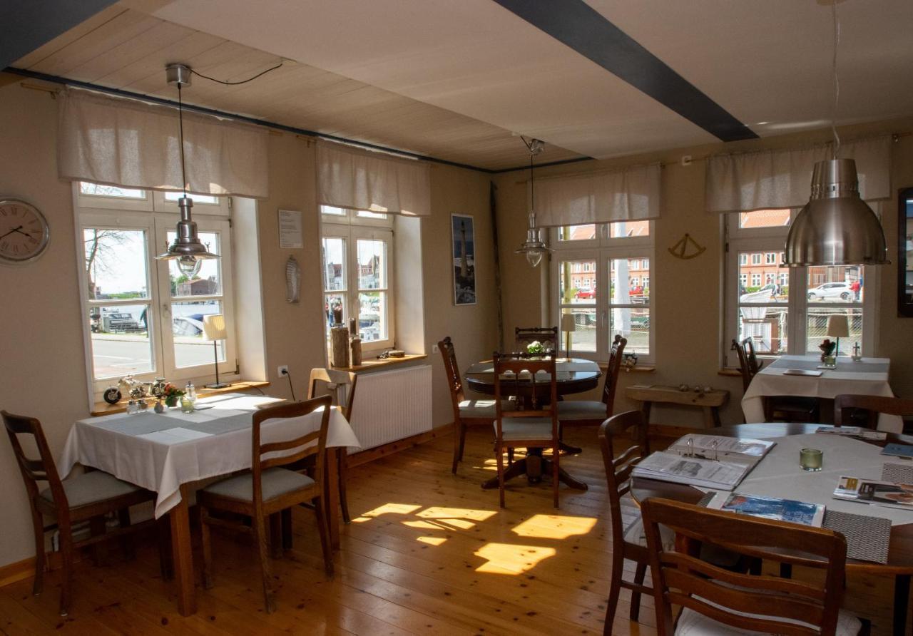 Glückstadt Hotel Das Brueckenhaus מראה חיצוני תמונה