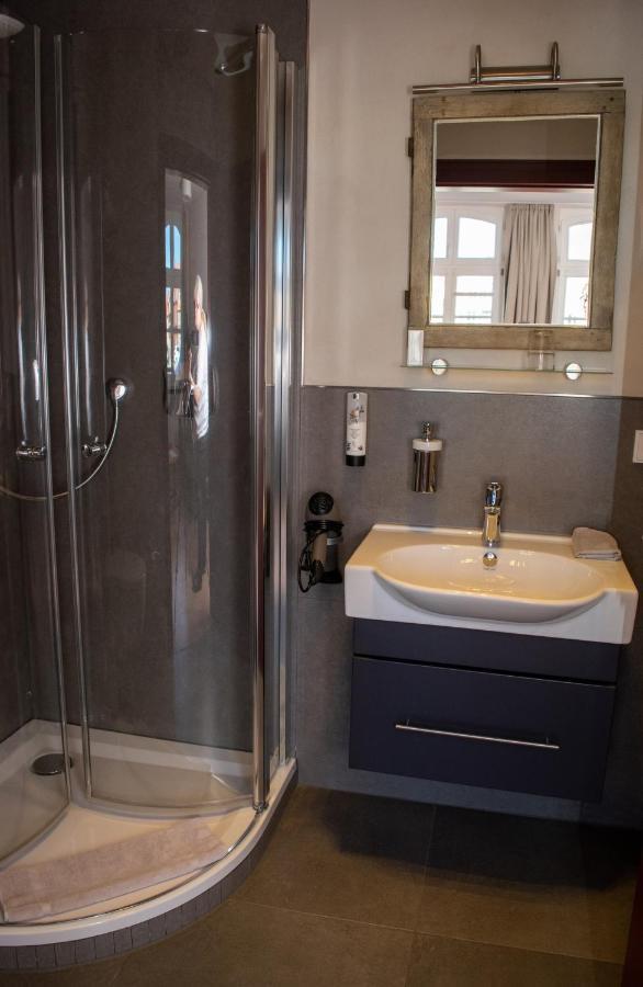 Glückstadt Hotel Das Brueckenhaus מראה חיצוני תמונה