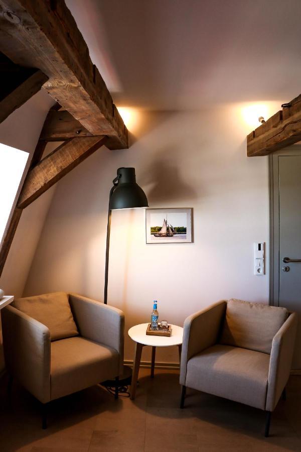 Glückstadt Hotel Das Brueckenhaus מראה חיצוני תמונה